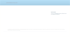 Desktop Screenshot of customdatarecovery.com